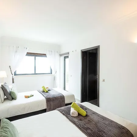 Villa Antiqua By Algarve Vacation Albufeira
