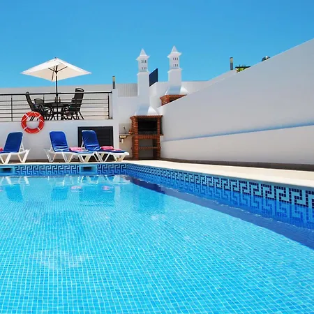 Antiqua By Algarve Vacation Villa Albufeira